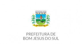 Prefeitura de Bom Jesus do Sul