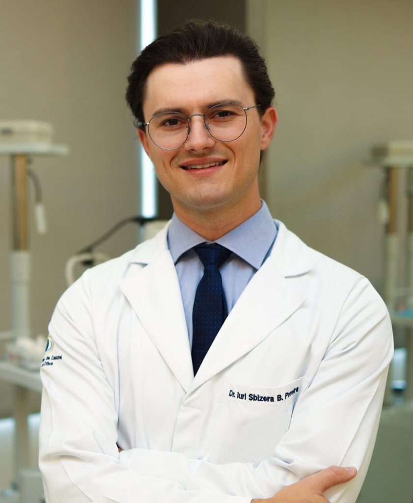 Dr. Iuri Sbizera Berti Pereira