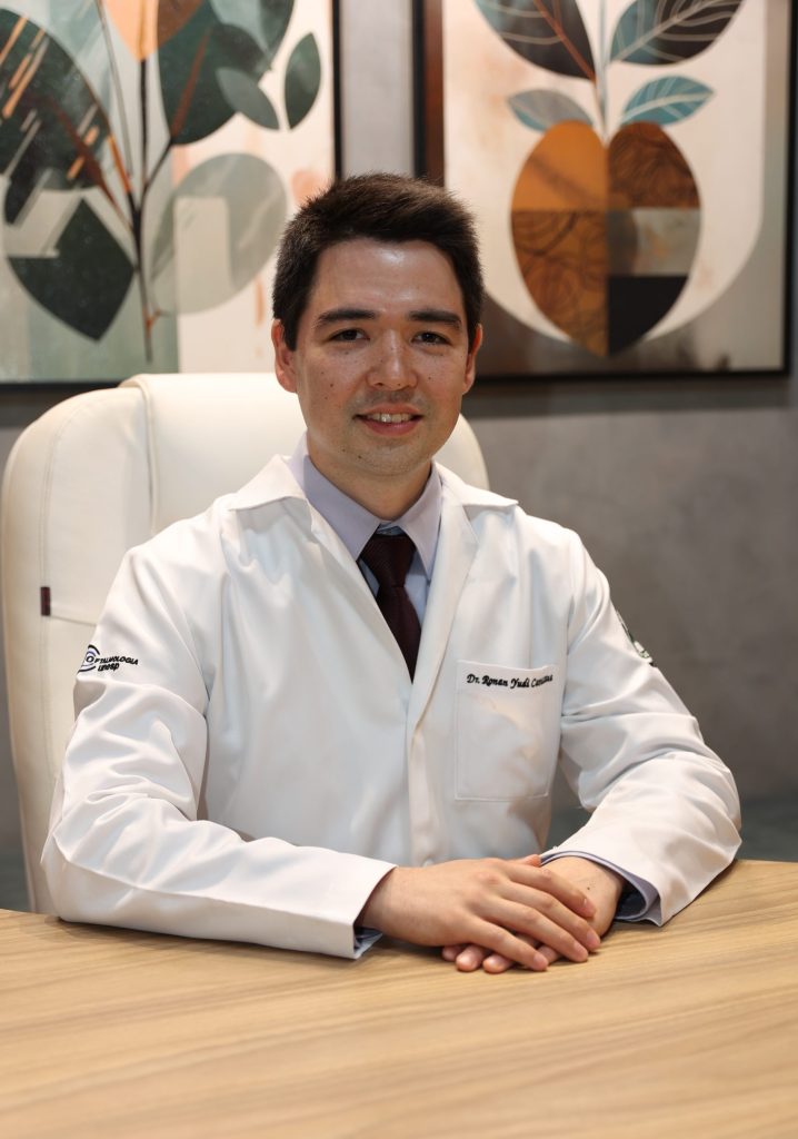 Dr. Ronan Yudi Cavazzana